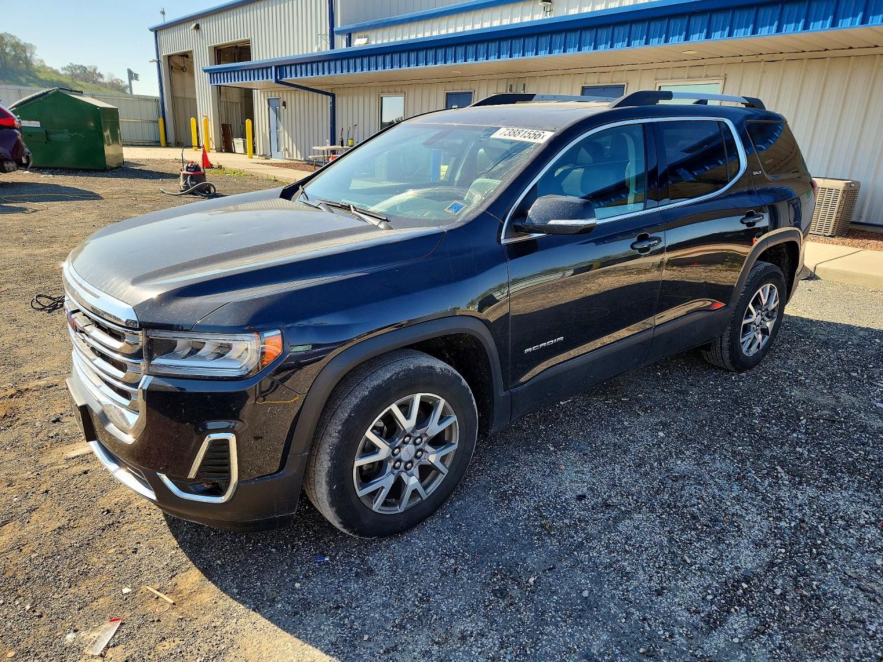 2020 GMC ACADIA SLT | 1GKKNULS8LZ132085 | UPCARS