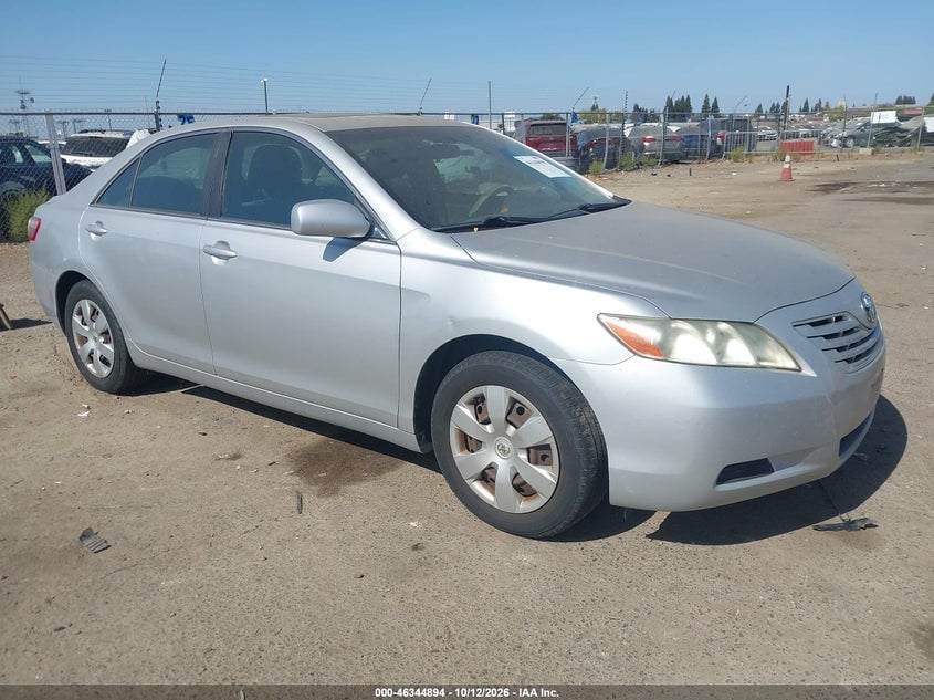 2007 TOYOTA CAMRY LE | 4T1BE46K97U192740 | UPCARS