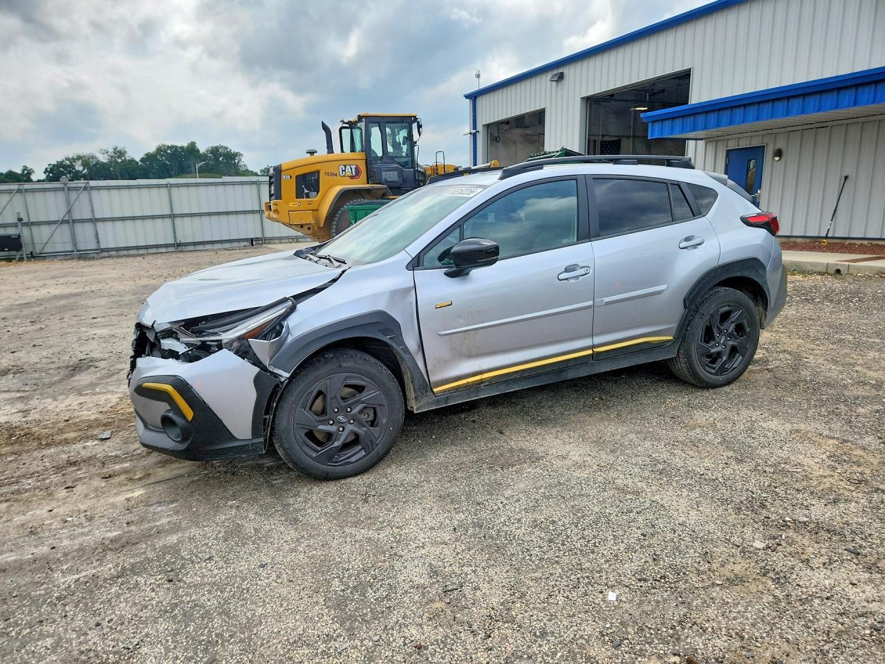 2025 SUBARU CROSSTREK SPORT | 4S4GUHF60S3729772 | UPCARS