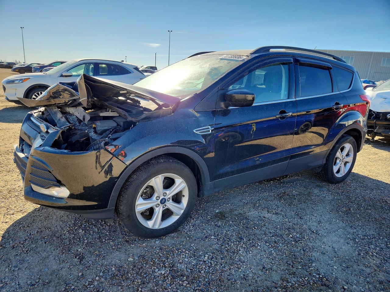 2015 FORD ESCAPE SE | 1FMCU9GX5FUC47701 | UPCARS