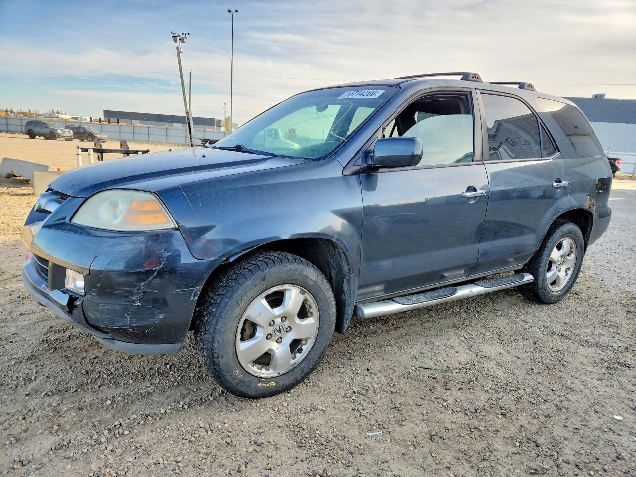 2005 ACURA MDX | 2HNYD18295H518169 | UPCARS