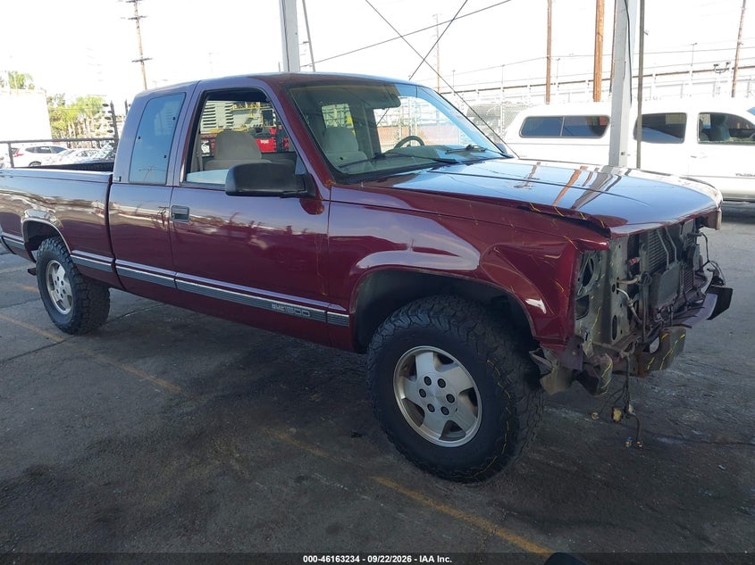 1995 GMC SIERRA K1500 | 2GTEK19K0S1518711 | UPCARS