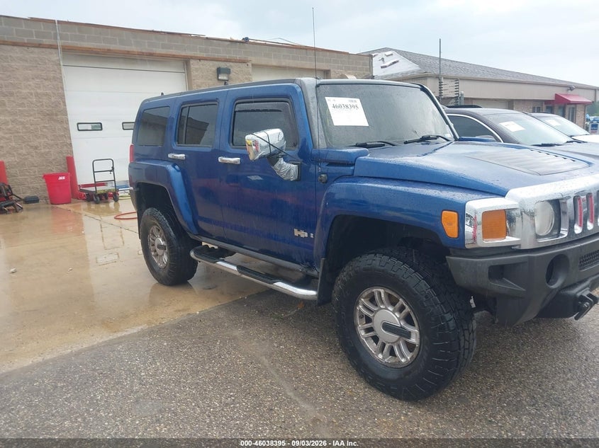 2006 HUMMER H3 SUV | 5GTDN136568167739 | UPCARS