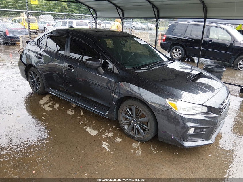 2019 SUBARU WRX | JF1VA1A60K9821132 | UPCARS