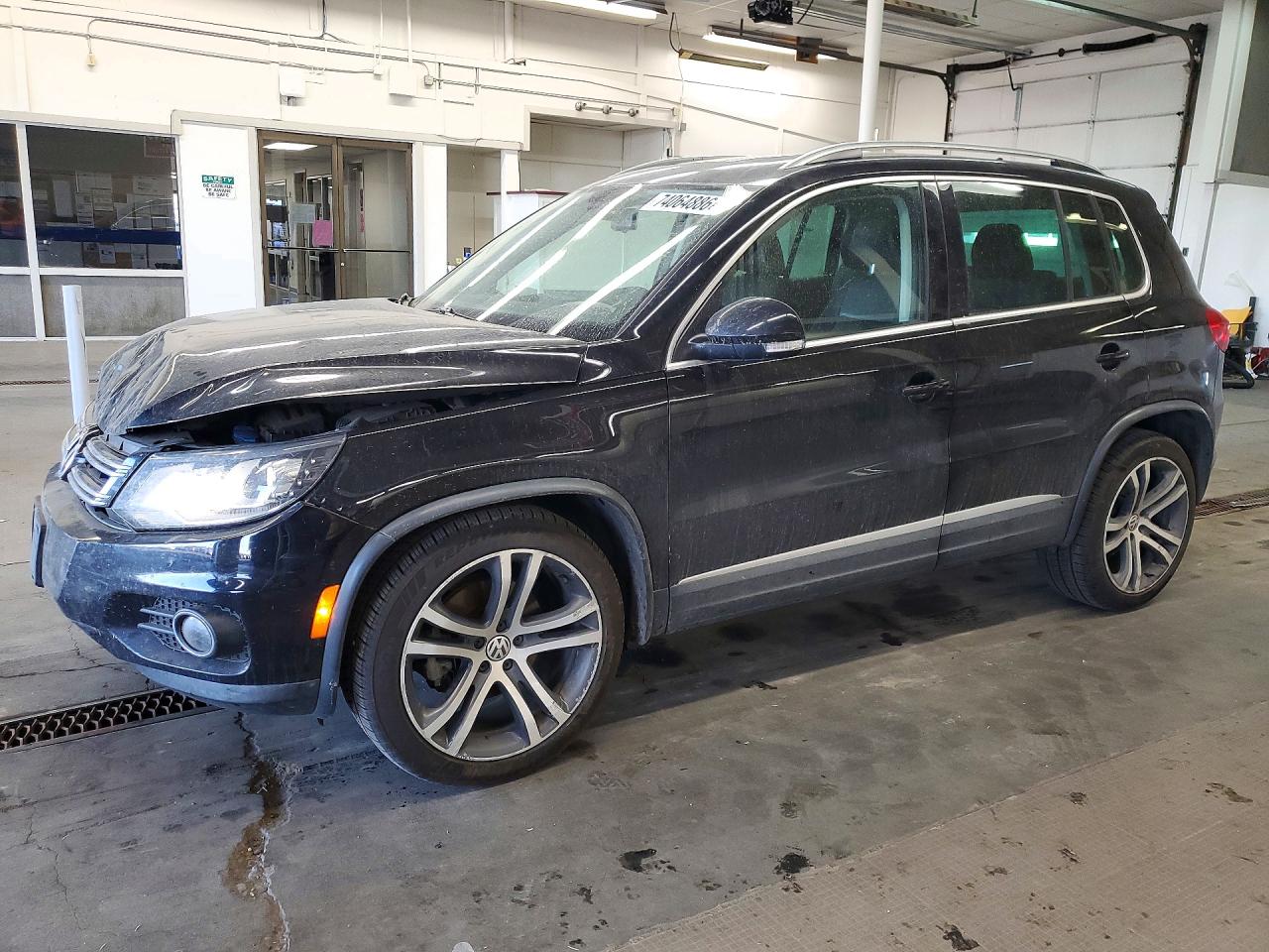 2017 VOLKSWAGEN TIGUAN SEL | WVGWV7AX0HK014475 | UPCARS