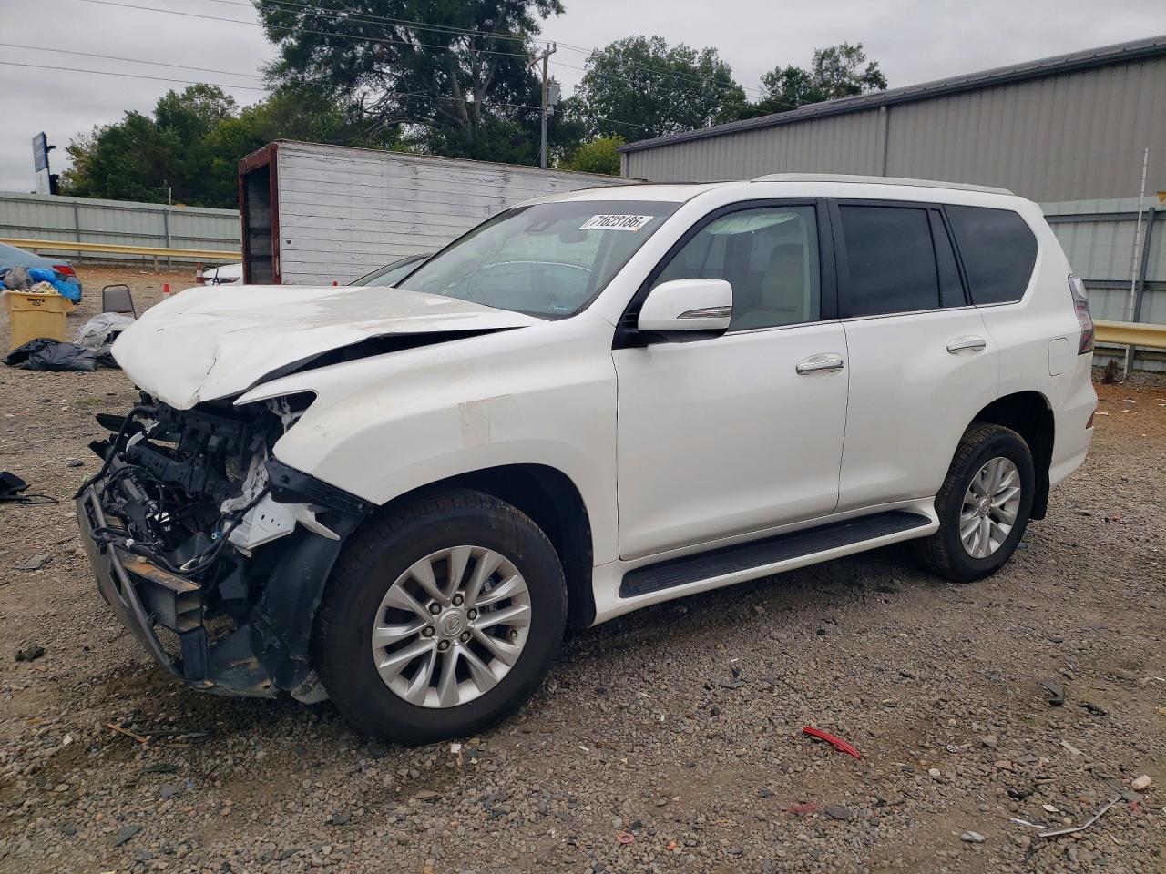 2021 LEXUS GX 460 PREMIUM | JTJAM7BX2M5279677 | UPCARS