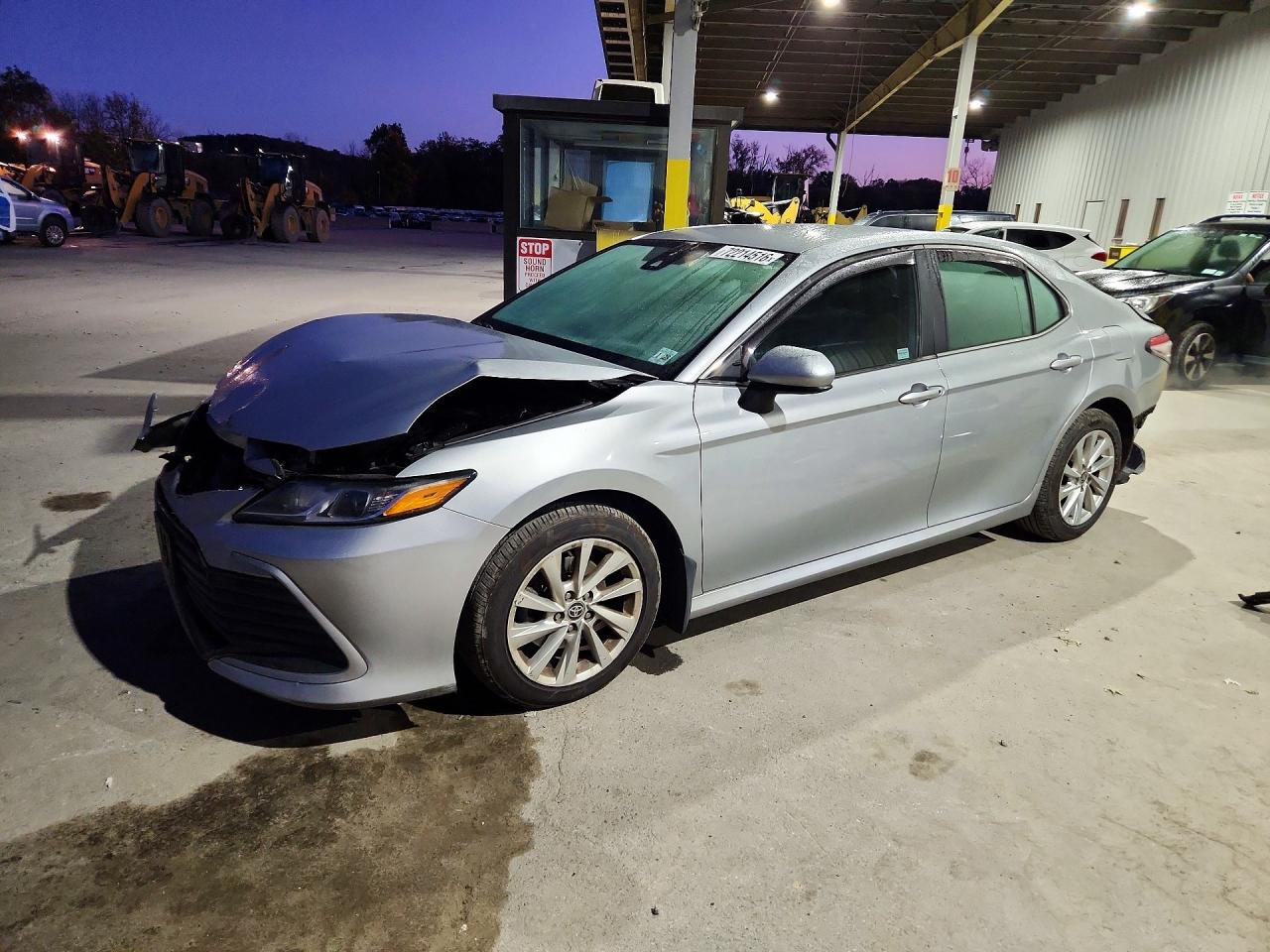 2023 TOYOTA CAMRY LE | 4T1C11AK5PU128166 | UPCARS