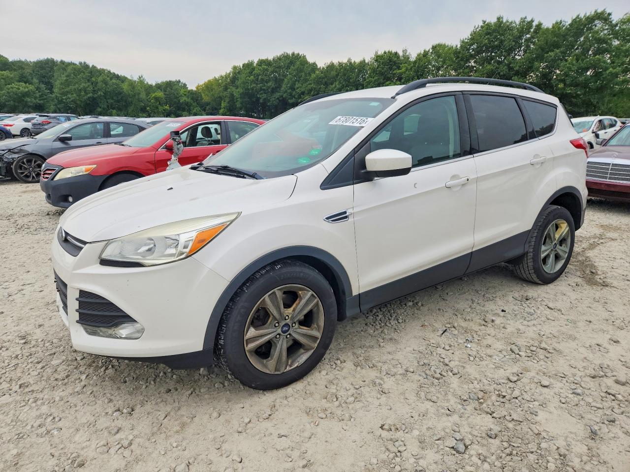 2015 FORD ESCAPE SE | 1FMCU9G95FUB97884 | UPCARS