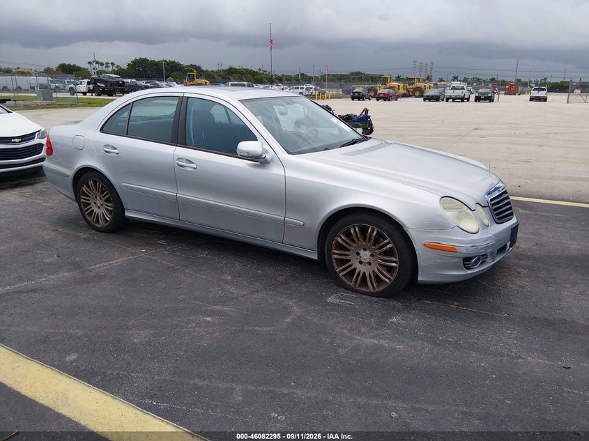 2008 MERCEDES-BENZ E 350 4MATIC | WDBUF87X98B286835 | UPCARS