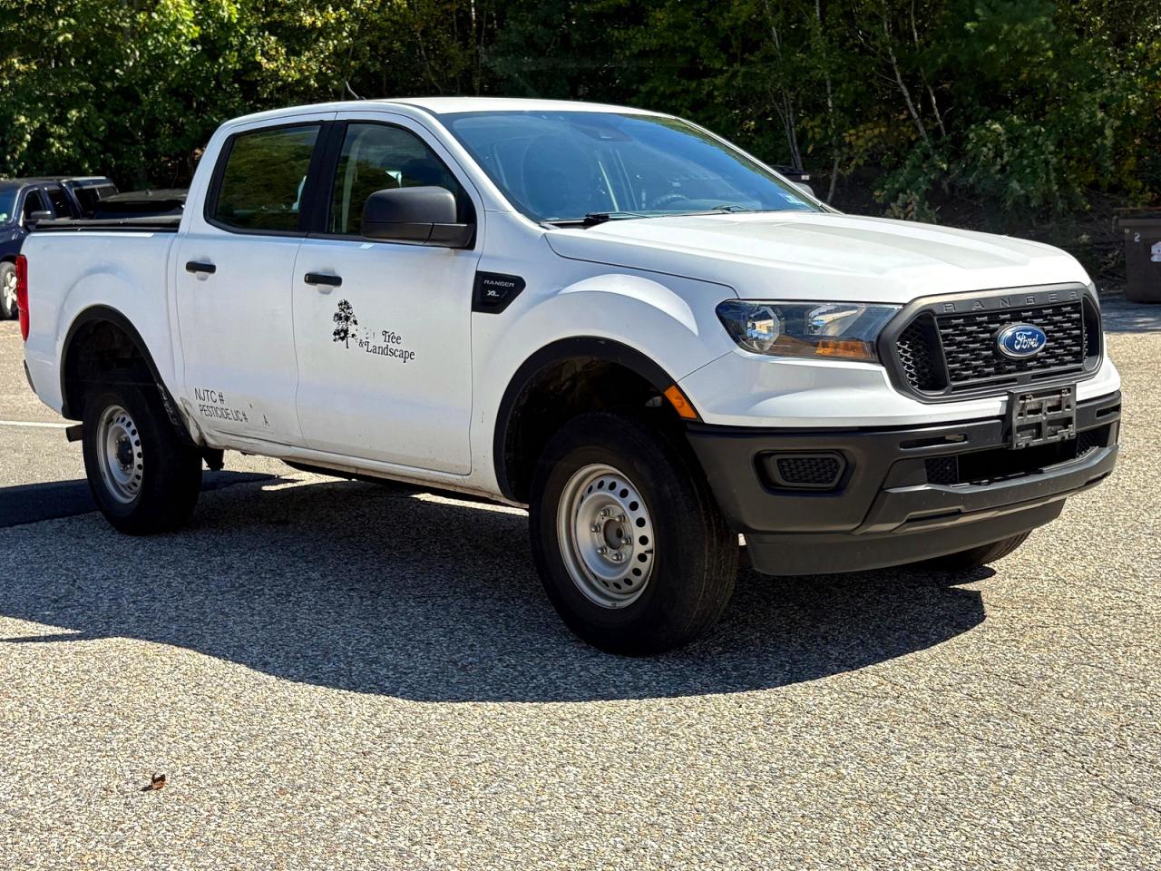2019 FORD RANGER XL | 1FTER4EH4KLA23946 | UPCARS