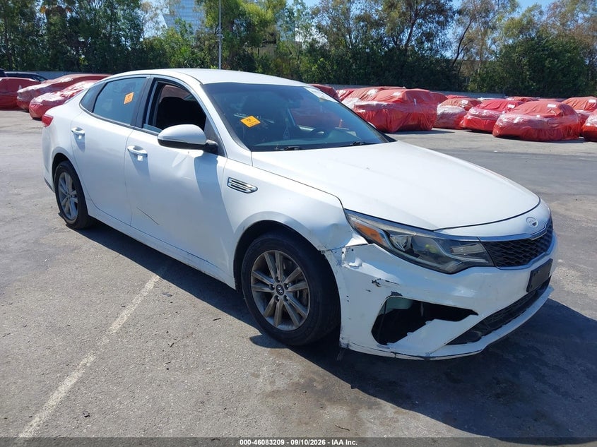 2019 KIA OPTIMA LX | 5XXGT4L39KG333849 | UPCARS