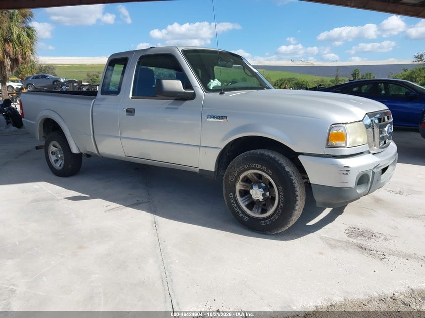 2011 FORD RANGER XLT | 1FTKR1ED9BPA58537 | UPCARS