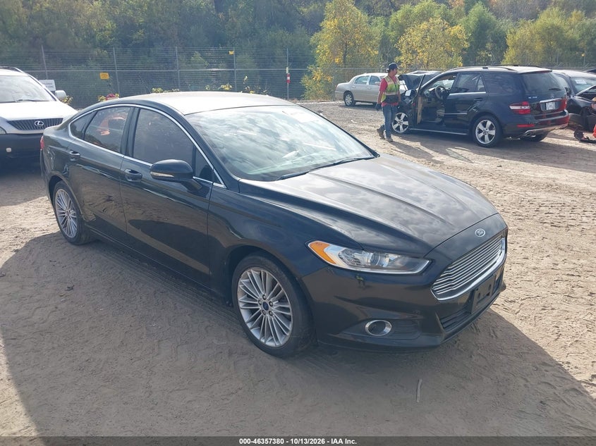 2014 FORD FUSION SE | 3FA6P0H99ER277445 | UPCARS