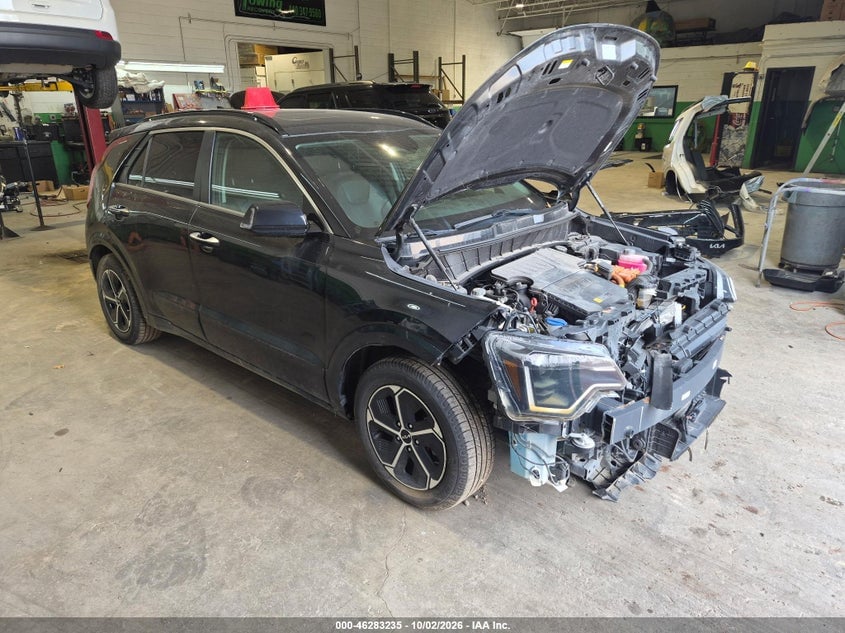 2023 KIA NIRO SX | KNDCT3LE4P5046974 | UPCARS