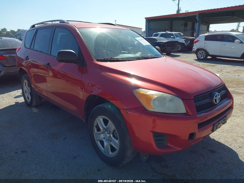 2010 TOYOTA RAV4 | 2T3ZF4DV6AW042267 | UPCARS