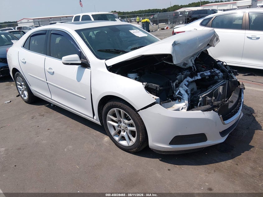 2015 CHEVROLET MALIBU 1LT | 1G11C5SL7FF160178 | UPCARS