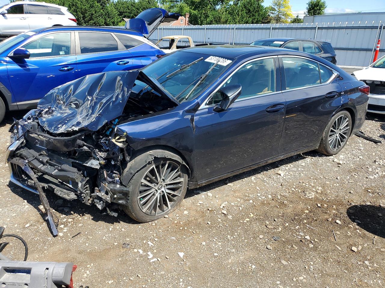2022 LEXUS ES350 BASE | 58ADZ1B14NU132461 | UPCARS