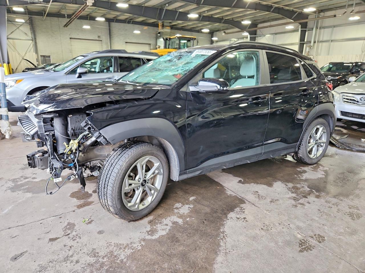 2023 HYUNDAI KONA SEL | KM8K6CAB5PU955867 | UPCARS