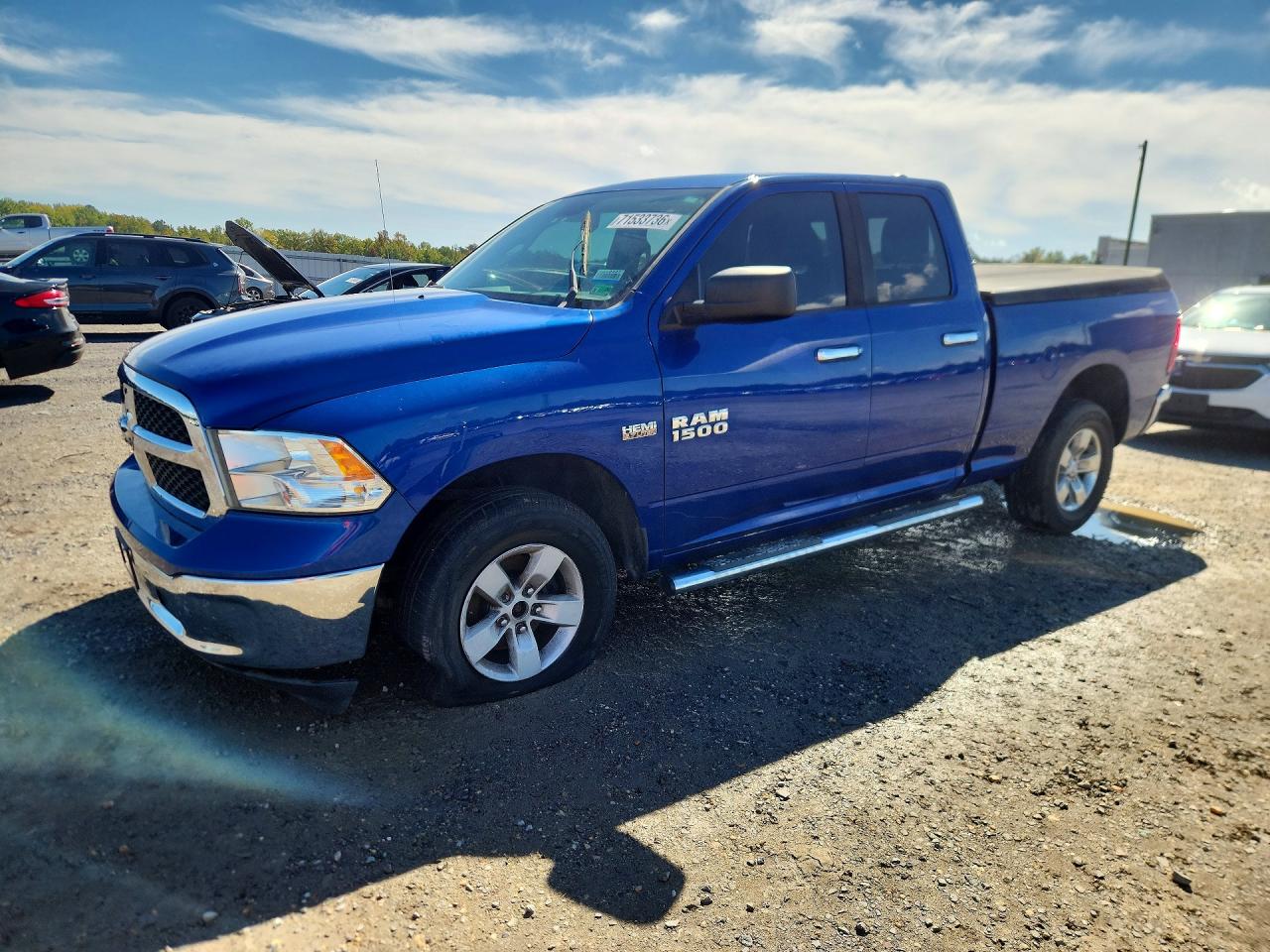 2016 RAM 1500 SLT | 1C6RR7GT4GS179882 | UPCARS