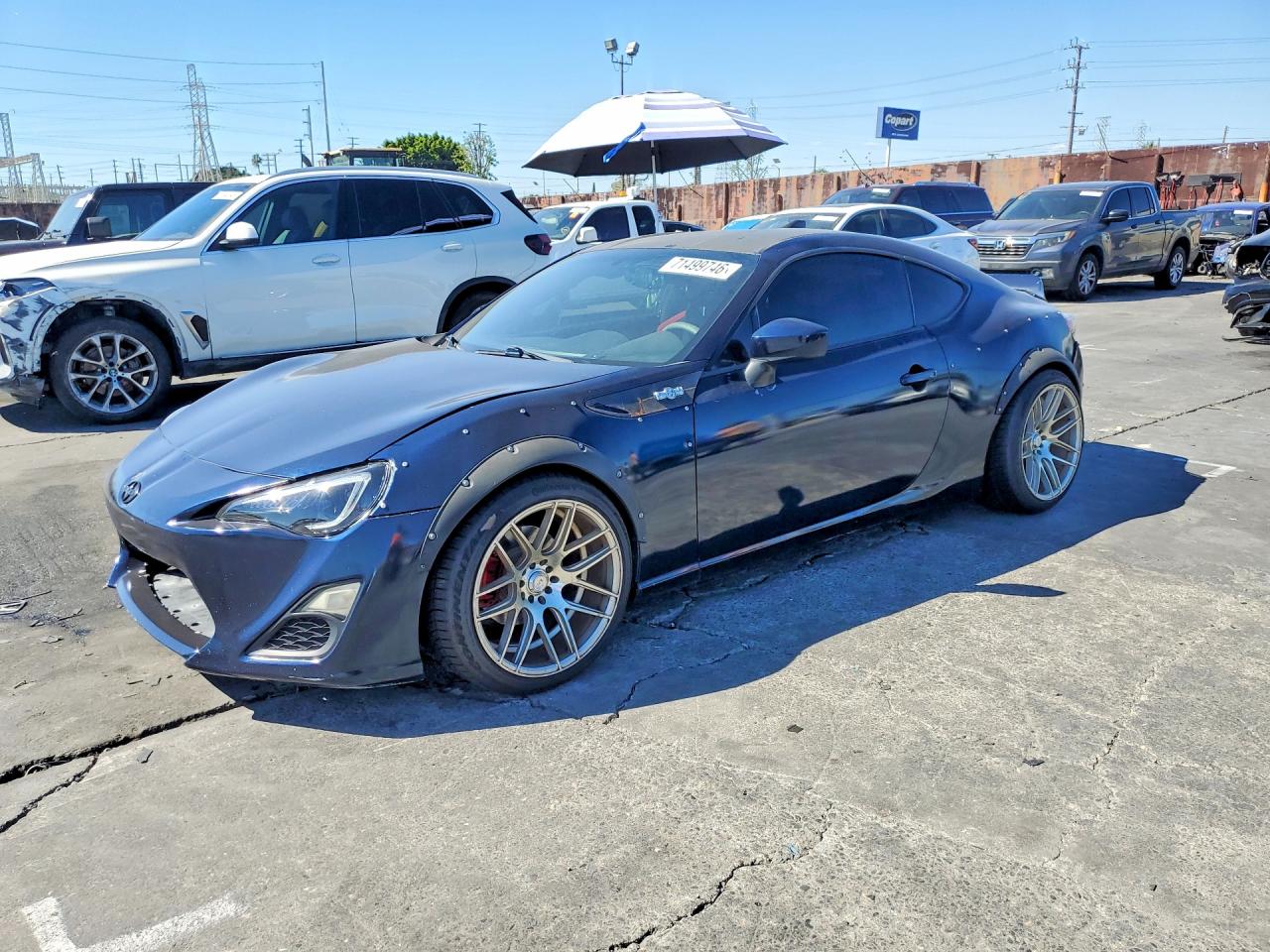 2016 SCION FRS BASE | JF1ZNAA12G8703249 | UPCARS