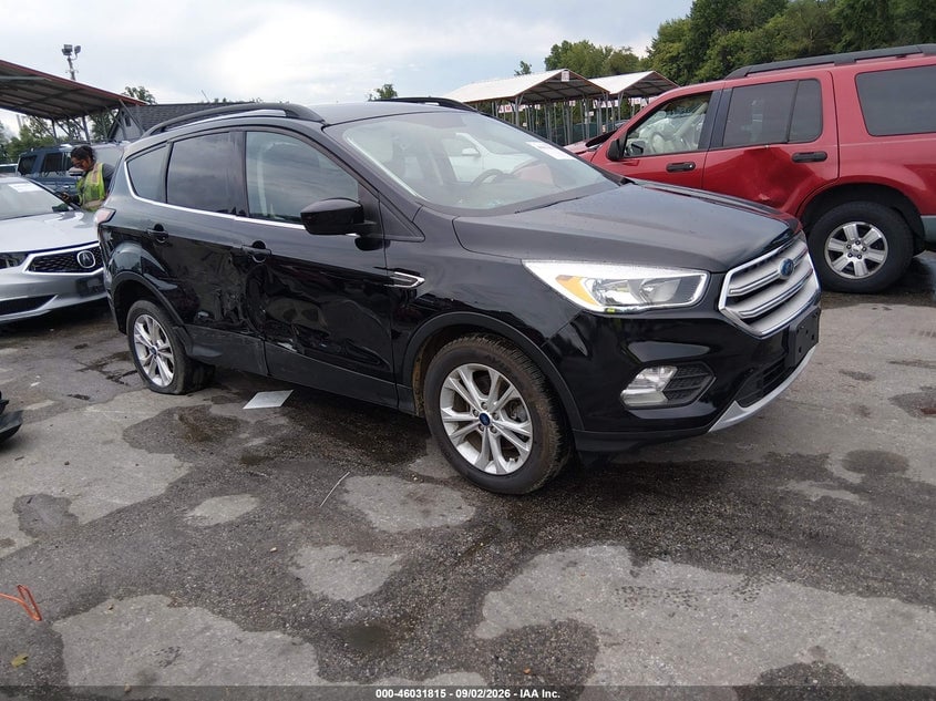 2018 FORD ESCAPE SE | 1FMCU9GD2JUD41548 | UPCARS