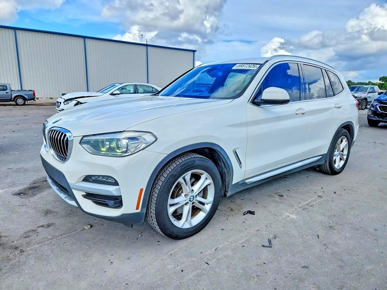 2020 BMW X3 SDRIVE30I | 5UXTY3C01L9B04565 | UPCARS