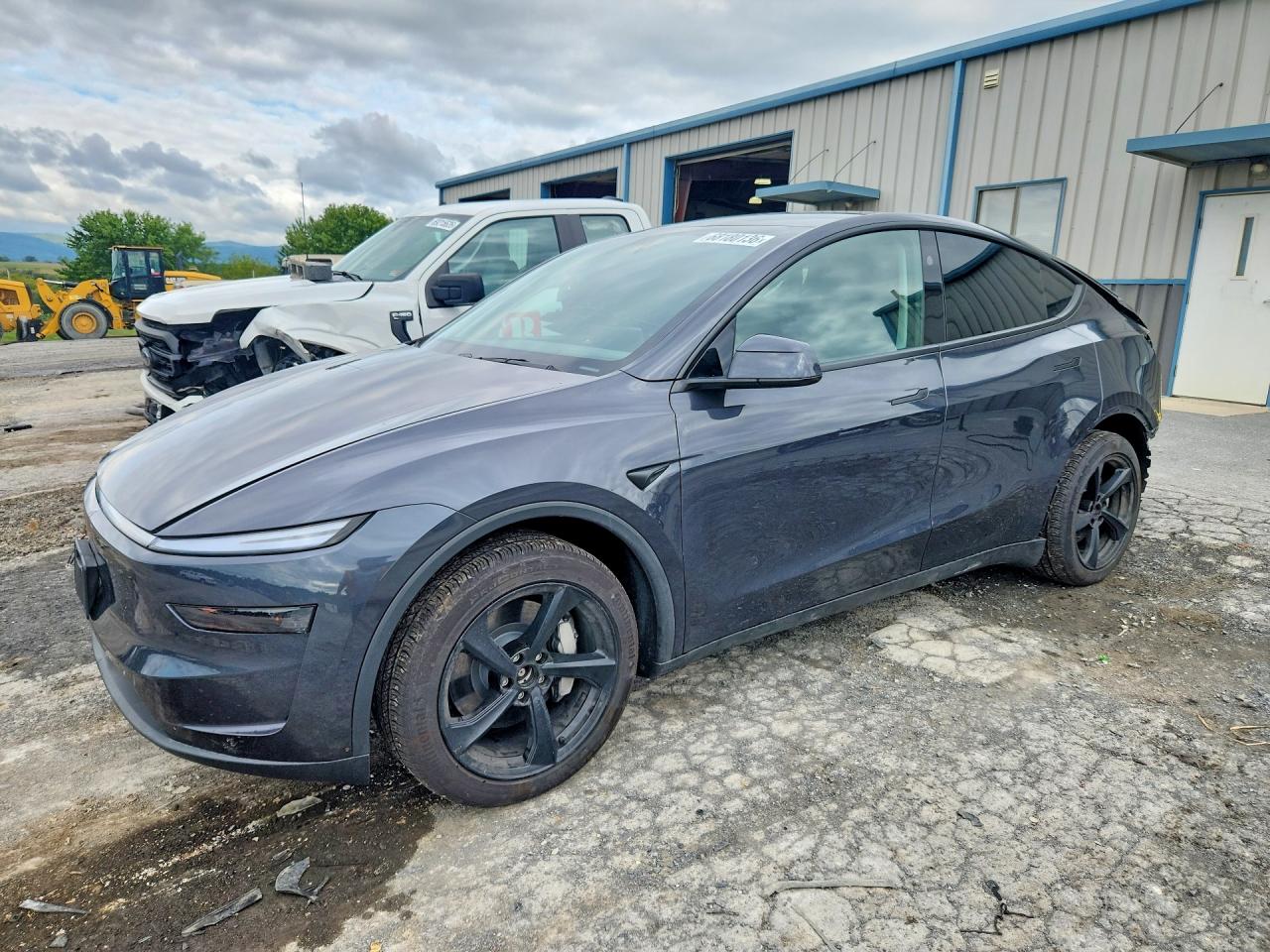 2026 TESLA MODEL Y | 7SAYGDEEXTF364395 | UPCARS