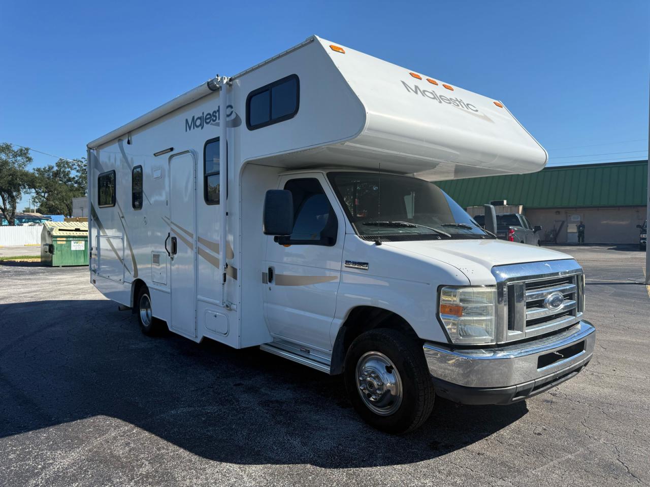 2013 FORD ECONOLIN E350 SUPER DUTY CUTAWAY VAN | 1FDWE3FL4DDA32023 | UPCARS