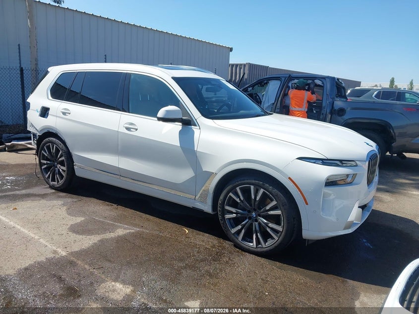 2023 BMW X7 XDRIVE40I | 5UX23EM08P9R88558 | UPCARS