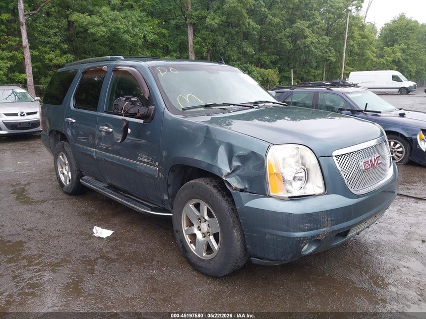 2007 GMC YUKON DENALI | 1GKFK63877J142380 | UPCARS