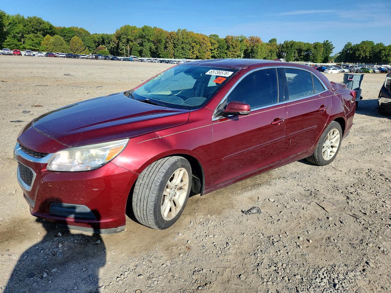2015 CHEVROLET MALIBU 1LT | 1G11C5SL4FF310764 | UPCARS
