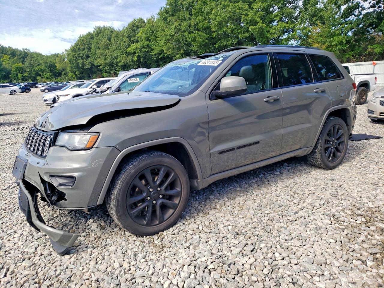 2020 JEEP CHEROKEE LAREDO | 1C4RJEAG8LC316715 | UPCARS