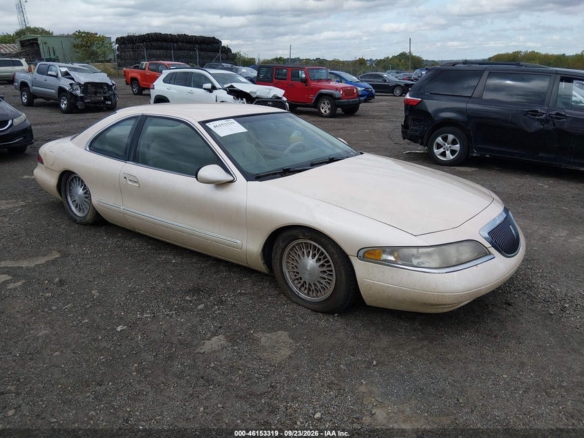 1998 LINCOLN MARK VIII | 1LNFM91V3WY700713 | UPCARS