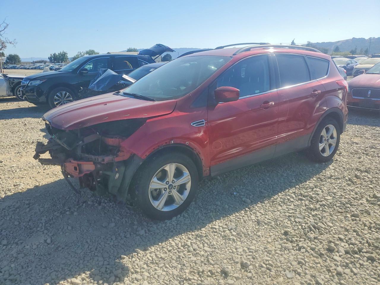 2013 FORD ESCAPE SE | 1FMCU9GX7DUA59453 | UPCARS