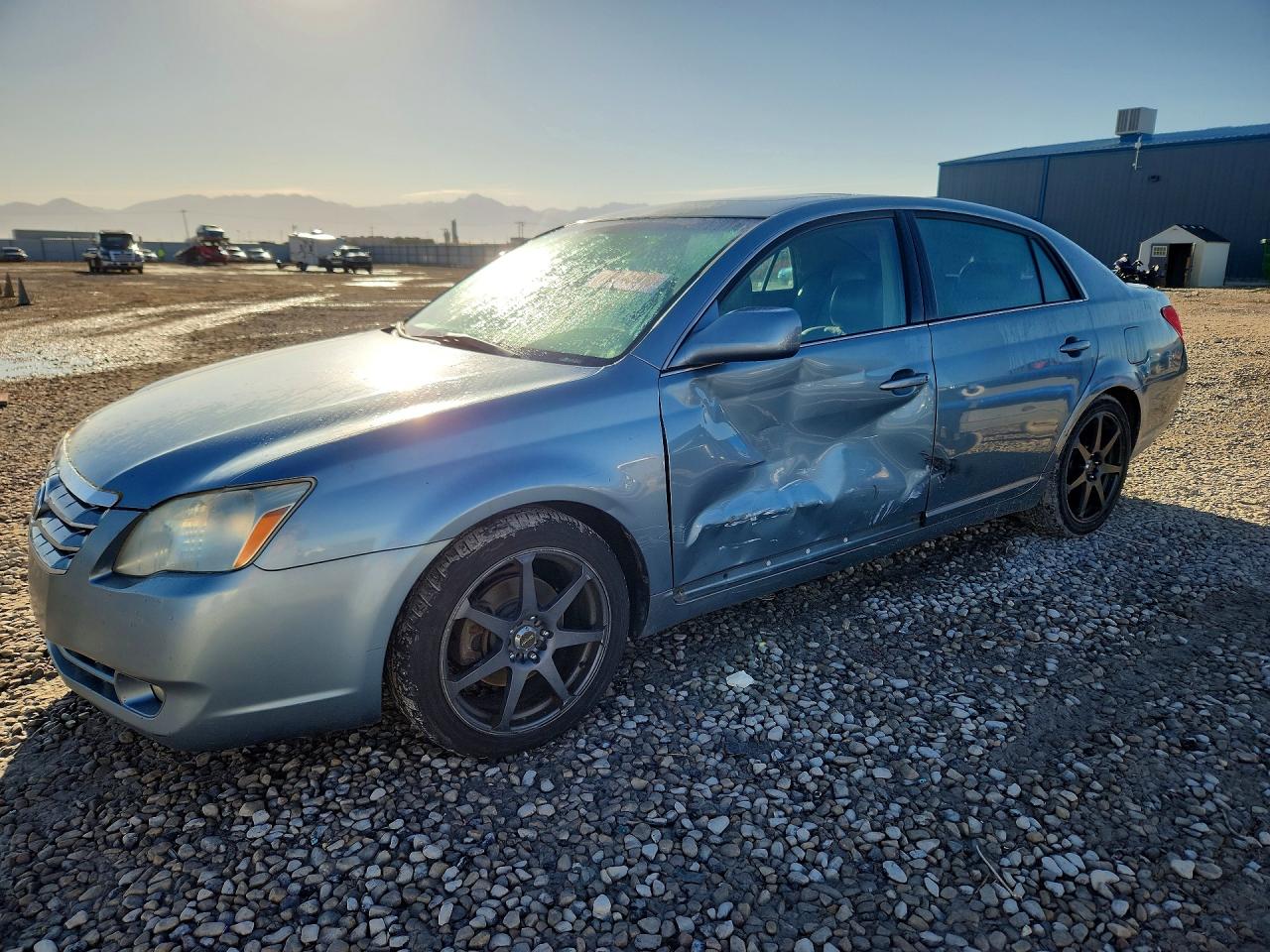 2005 TOYOTA AVALON XLS | 4T1BK36B45U049761 | UPCARS