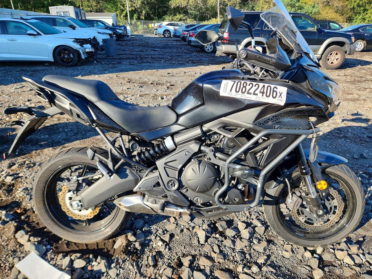 2023 KAWASAKI ALL OTHER F | ML5LEEH13PDA11194 | UPCARS