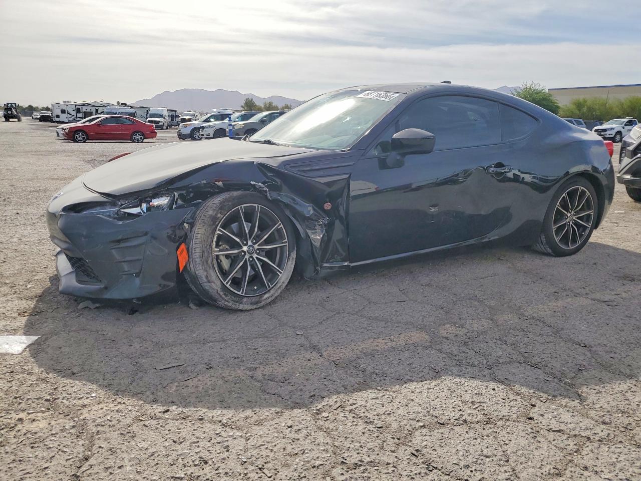 2017 TOYOTA 86 BASE | JF1ZNAA11H8708959 | UPCARS