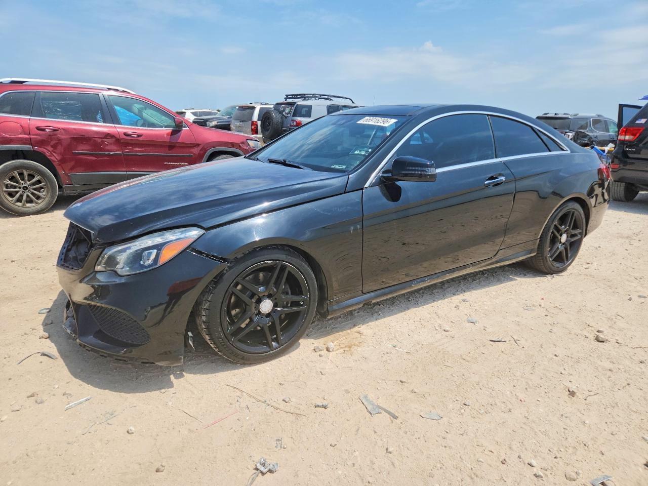 2016 MERCEDES-BENZ E-CLASS 400 | WDDKJ6FB4GF320808 | UPCARS