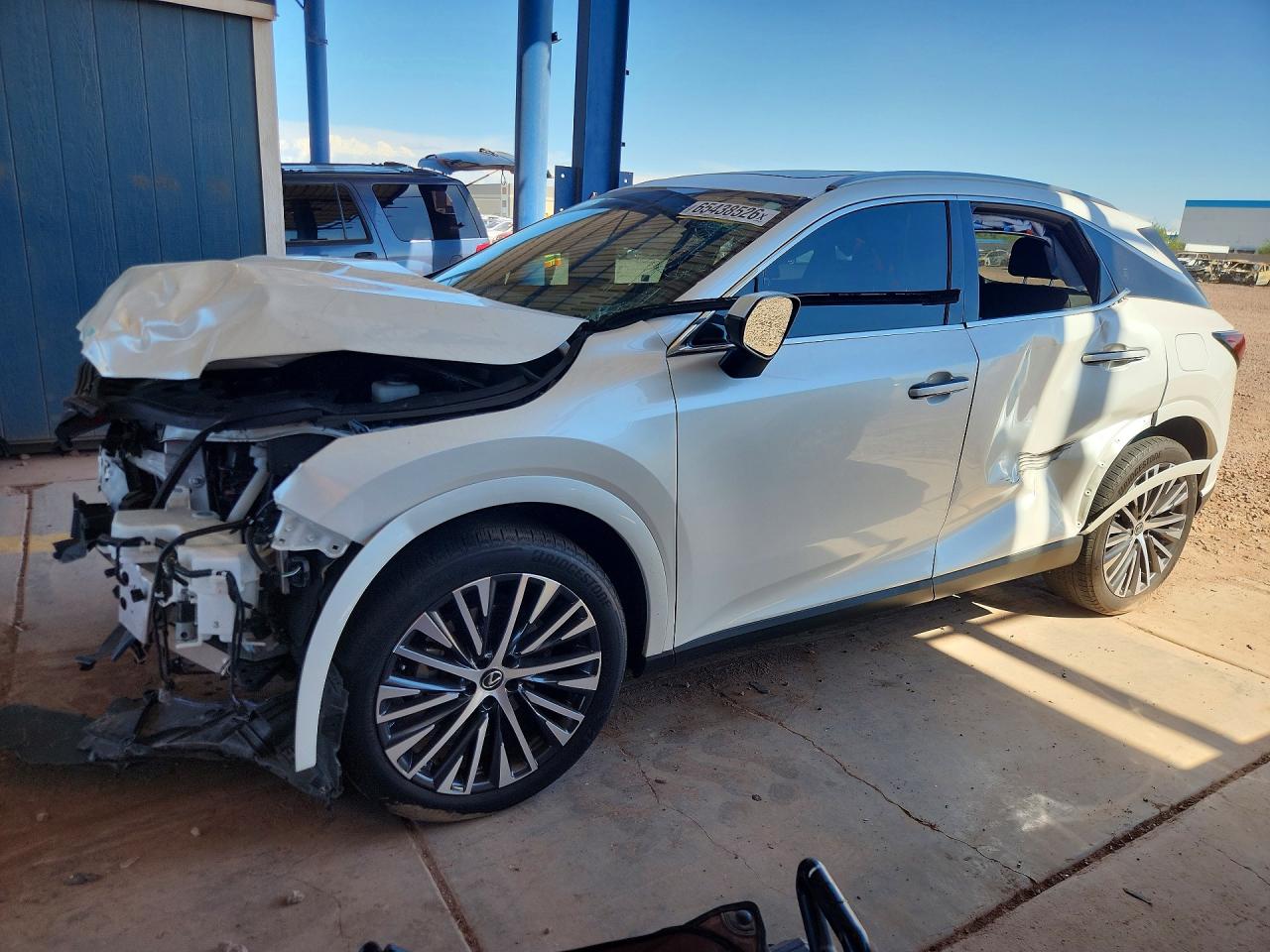 2024 LEXUS RX350 PREMIUM+ | JTJCHMAA5R2015662 | UPCARS
