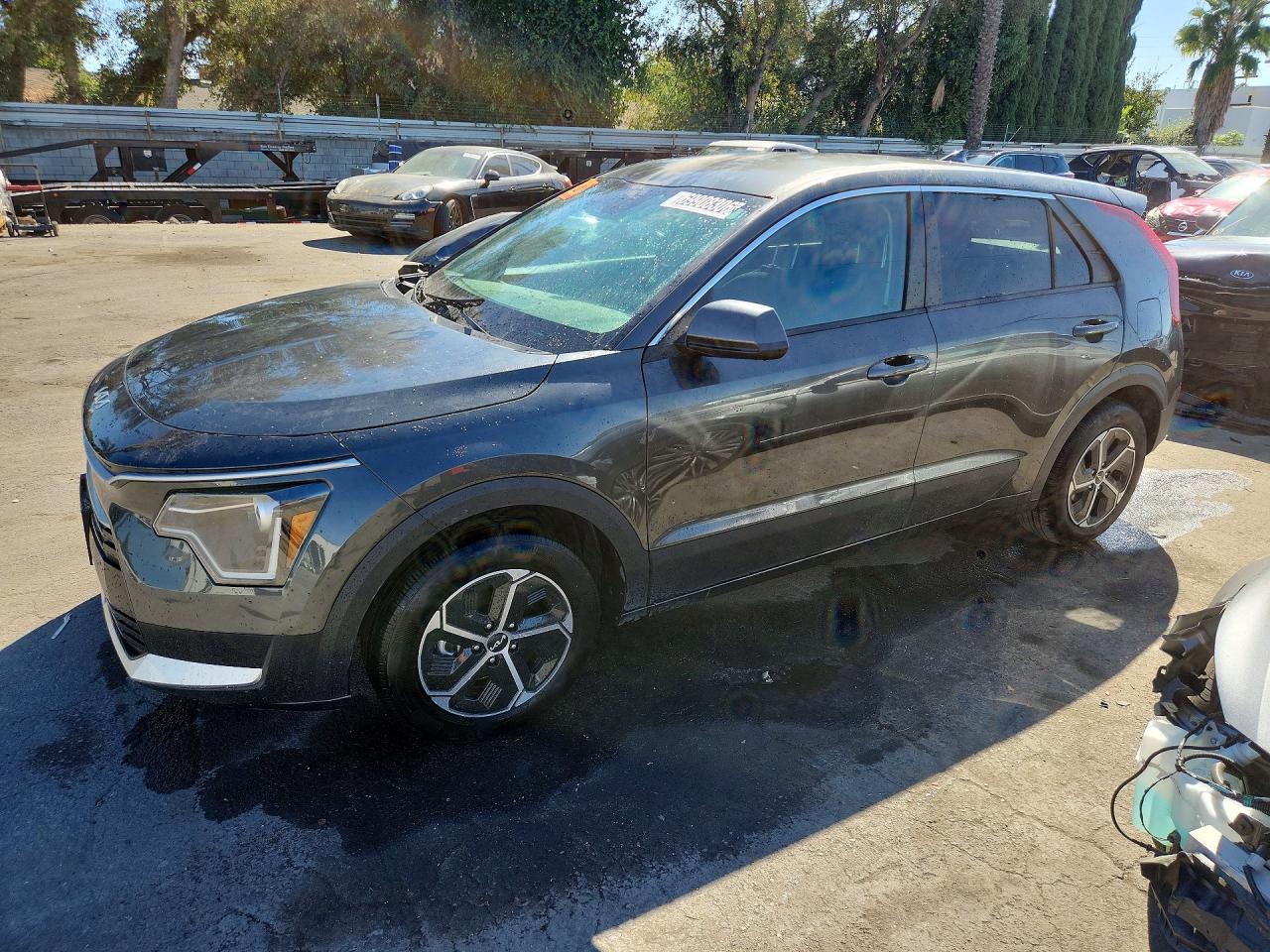 2026 KIA NIRO LX | KNDCP3LE1T5339567 | UPCARS