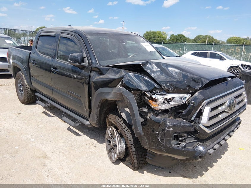 2021 TOYOTA TACOMA SR5 V6 | 5TFCZ5AN5MX277931 | UPCARS