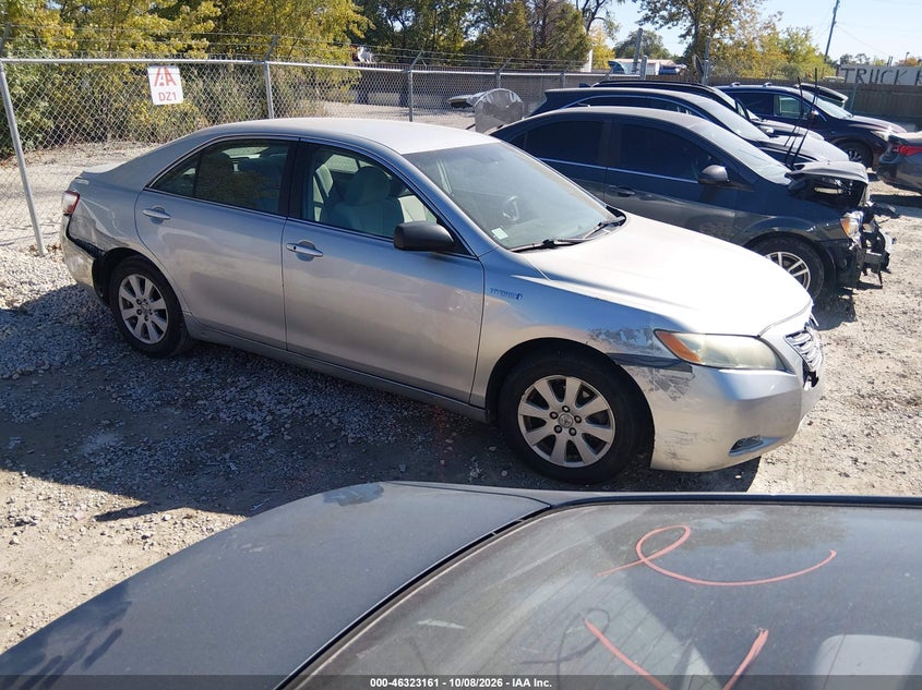 2007 TOYOTA CAMRY HYBRID | 4T1BB46K97U010351 | UPCARS