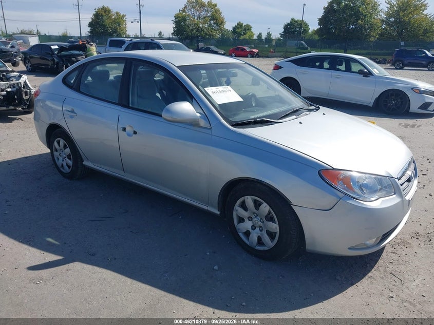 2008 HYUNDAI ELANTRA GLS/SE | KMHDU46D08U645643 | UPCARS