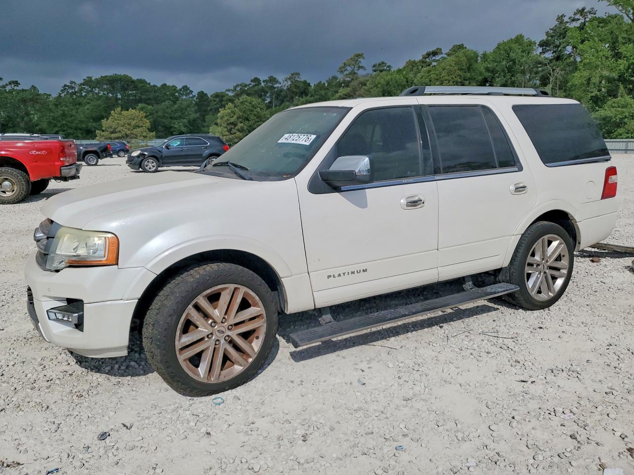 2016 FORD EXPEDITION PLATINUM | 1FMJU1LT3GEF14857 | UPCARS