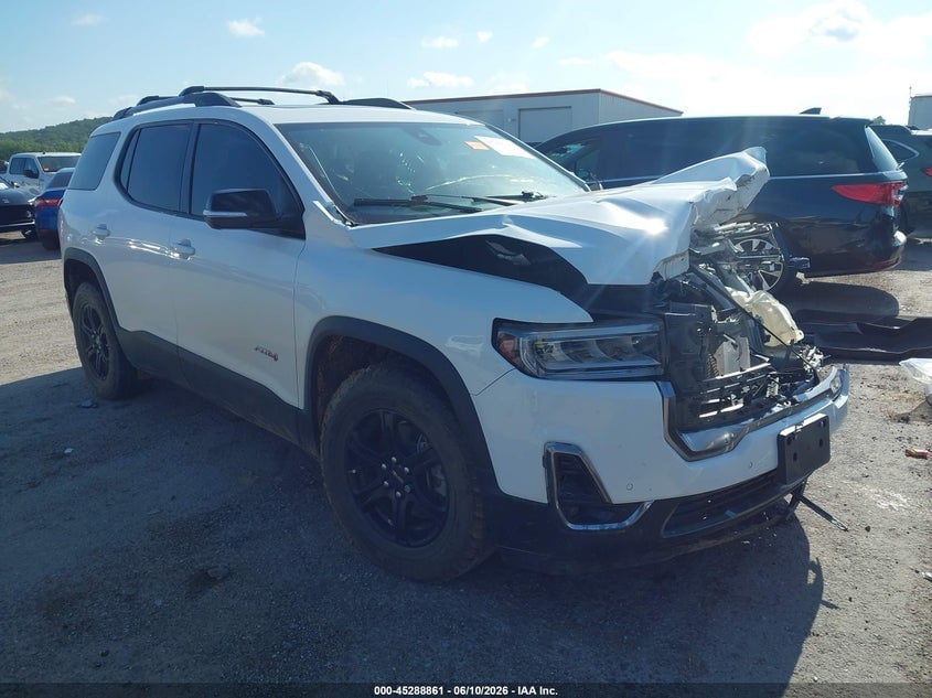2022 GMC ACADI AWD AT4 | 1GKKNLLS6NZ120580 | UPCARS