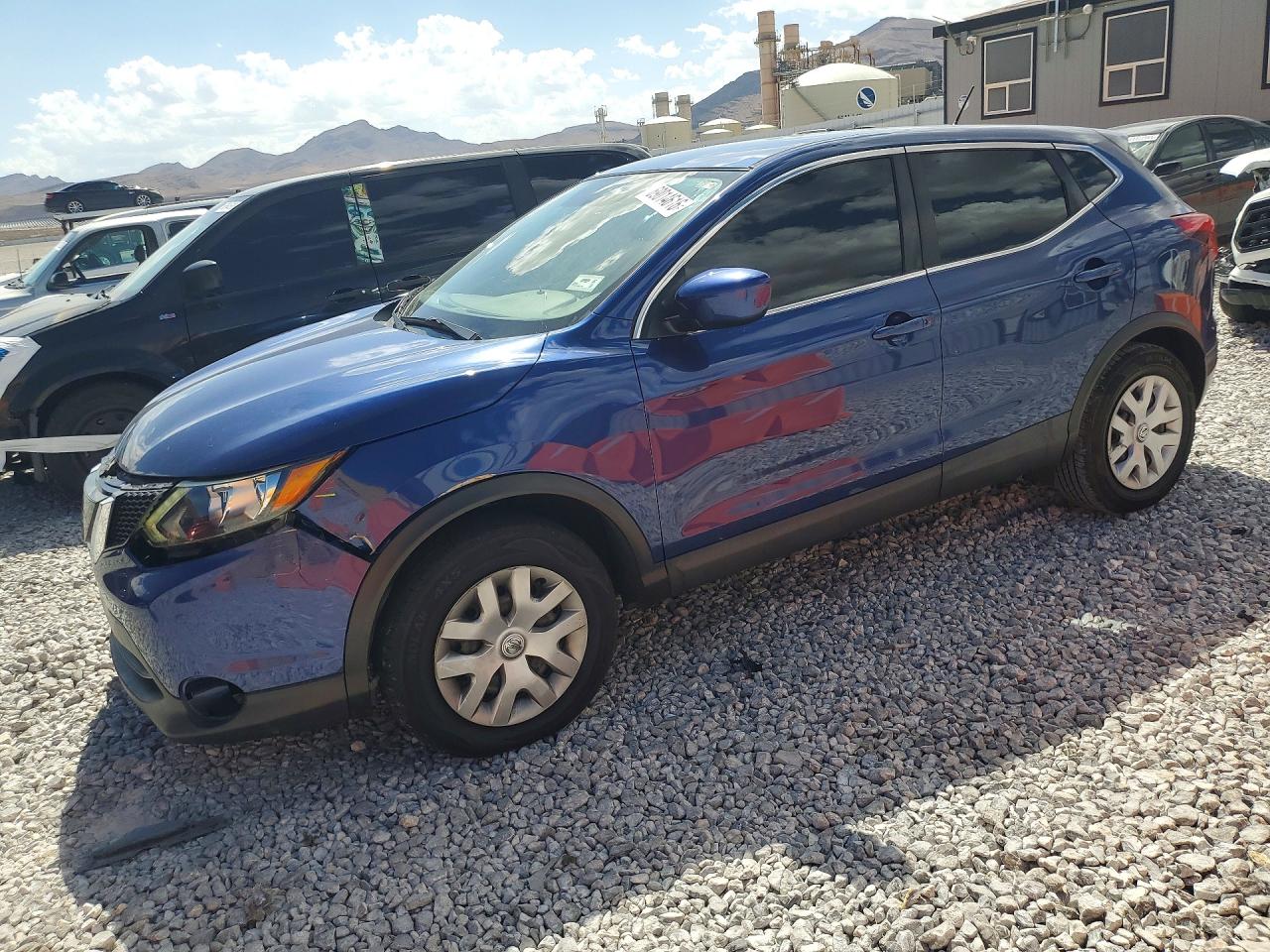 2019 NISSAN ROGUE S | JN1BJ1CP2KW214768 | UPCARS