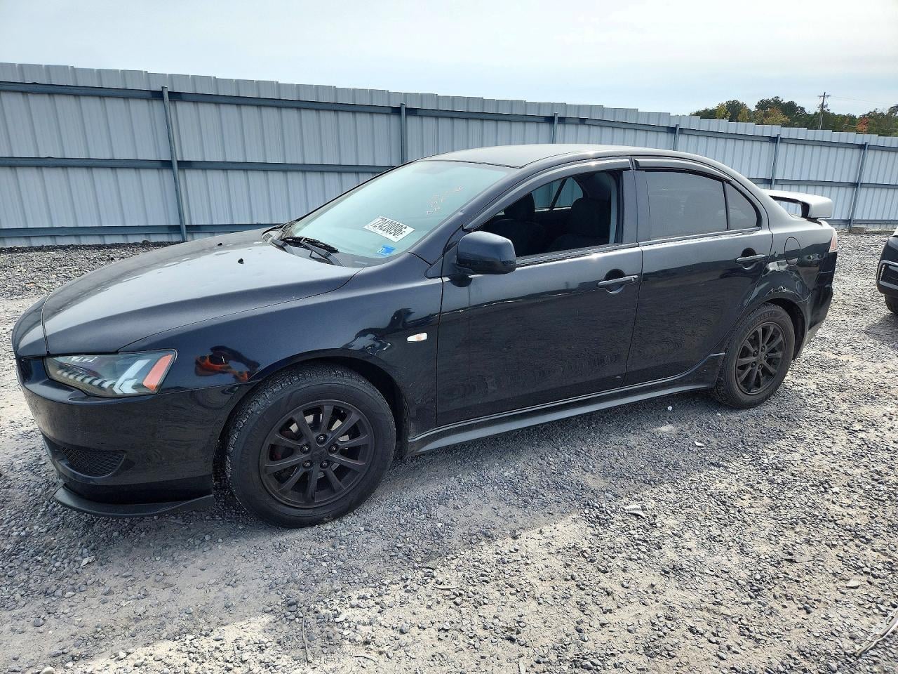 2010 MITSUBISHI LANCER ES/ES SPORT | JA32U2FU4AU005181 | UPCARS