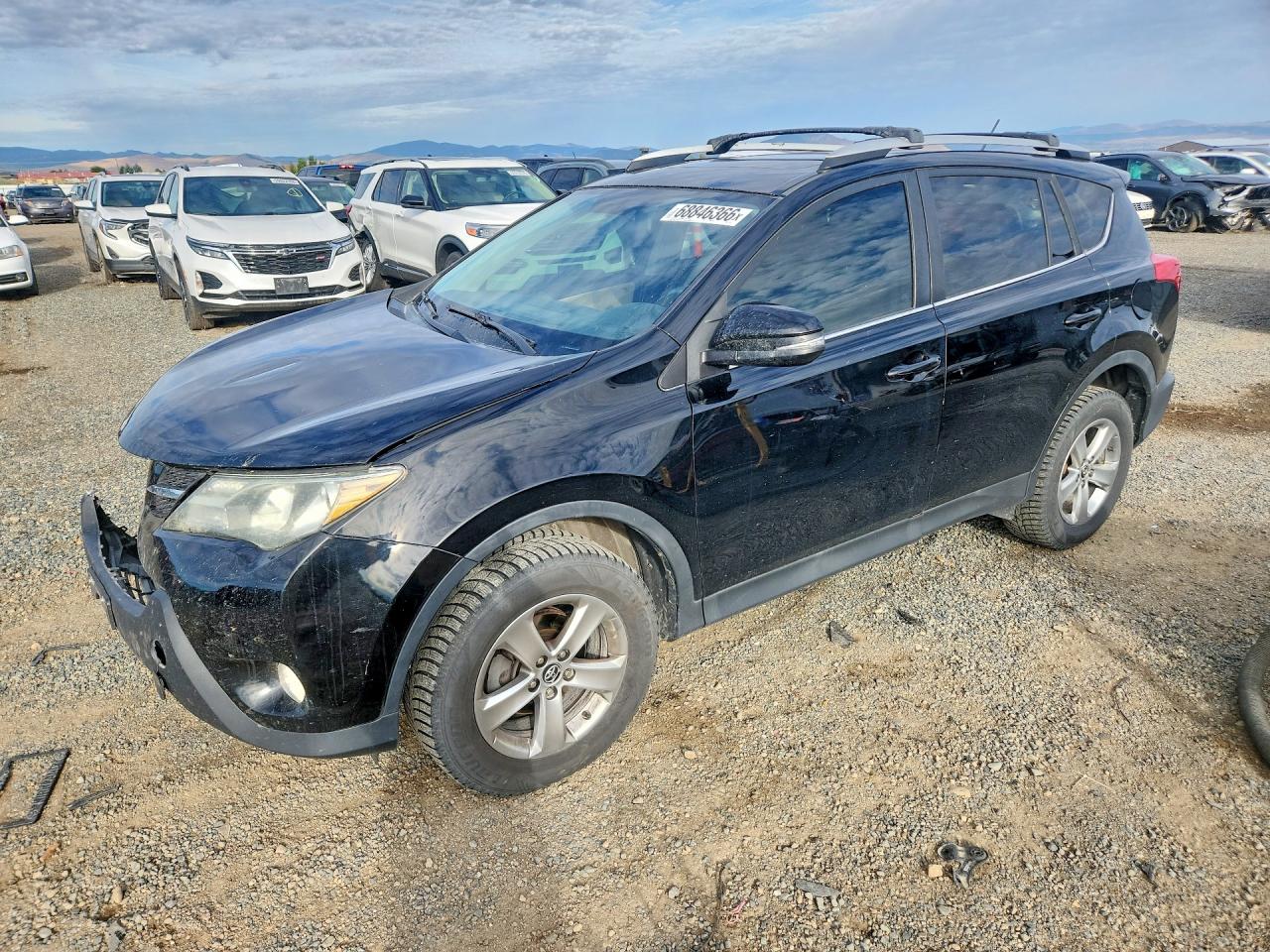 2015 TOYOTA RAV4 XLE | 2T3RFREV4FW229753 | UPCARS