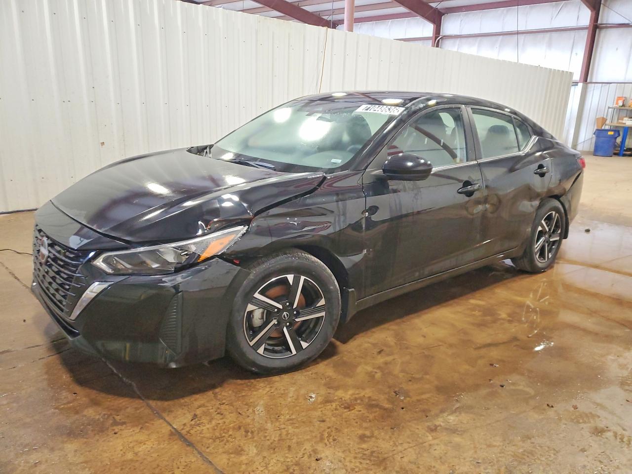 2025 NISSAN SENTRA SV | 3N1AB8CV8SY401537 | UPCARS