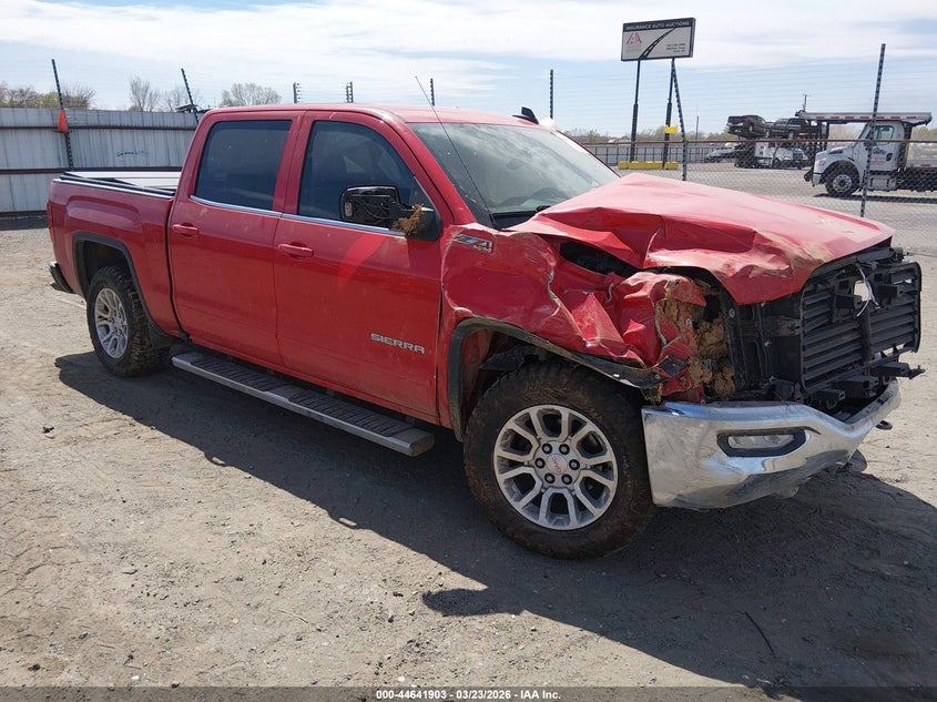 2017 GMC SIERRA 1500 SLE | 3GTU2MEC5HG395564 | UPCARS